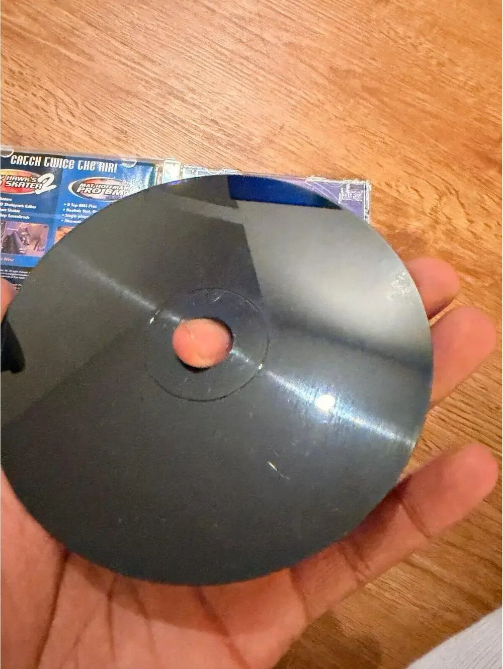 Tony Hawk for PlayStation 1
